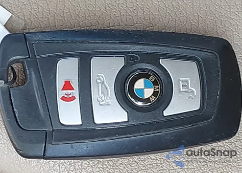 2013 BMW X3 xDrive28I from USA, damaged, VIN 5UXWX9C53D0A28528